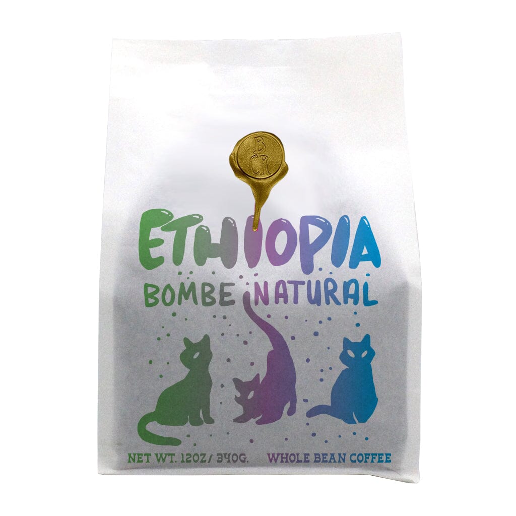 Brandywine Coffee Roasters Retail Bags Brandywine Ethiopia Bombe Natura 