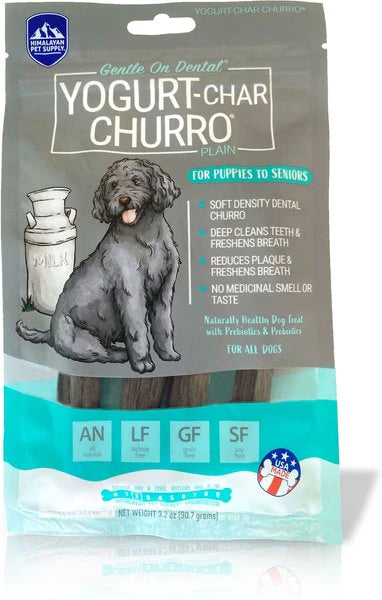 Himalayan Yogurt Char-Churro Himalayan Pet Supply 