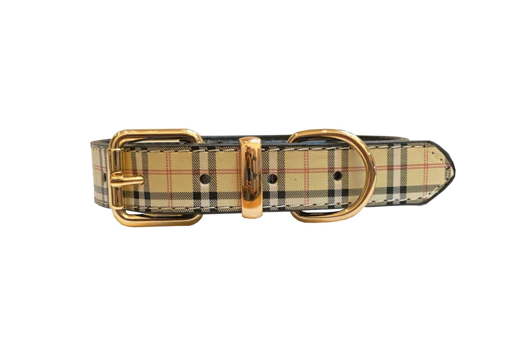 BARK by DOG - STANLEY BEIGE COLLAR BARK by DOG 