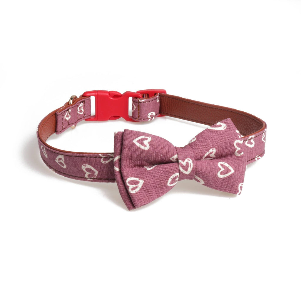 BARK by DOG - AMOUR PINK COLLAR BARK by DOG 