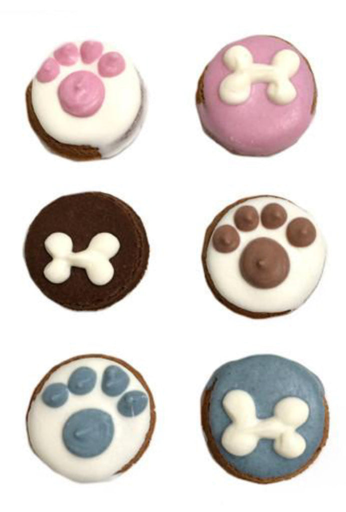 Bubba Rose Dog Bakery Chateau Le Woof Little Bites 