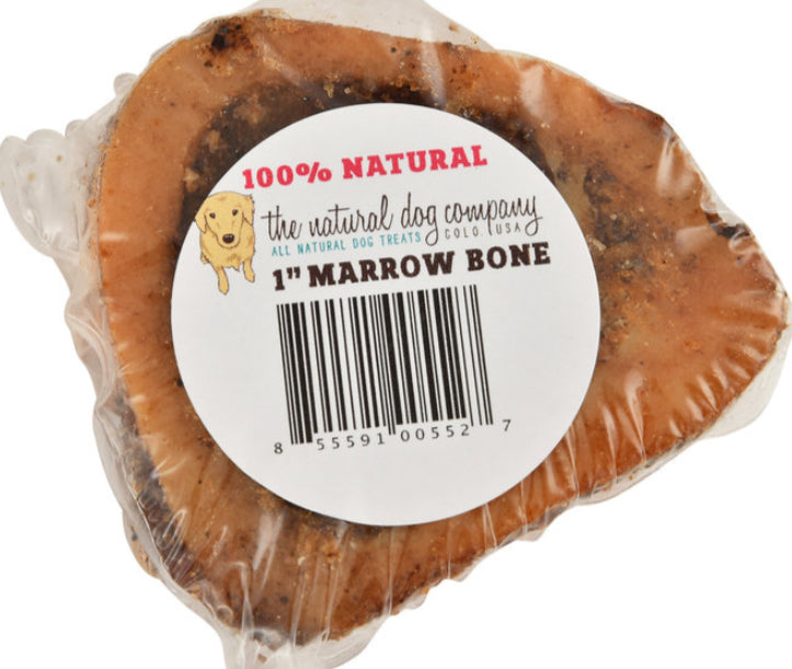 The Natural Dog Company-Marrow Bone 1-2" The Natural Dog Company 