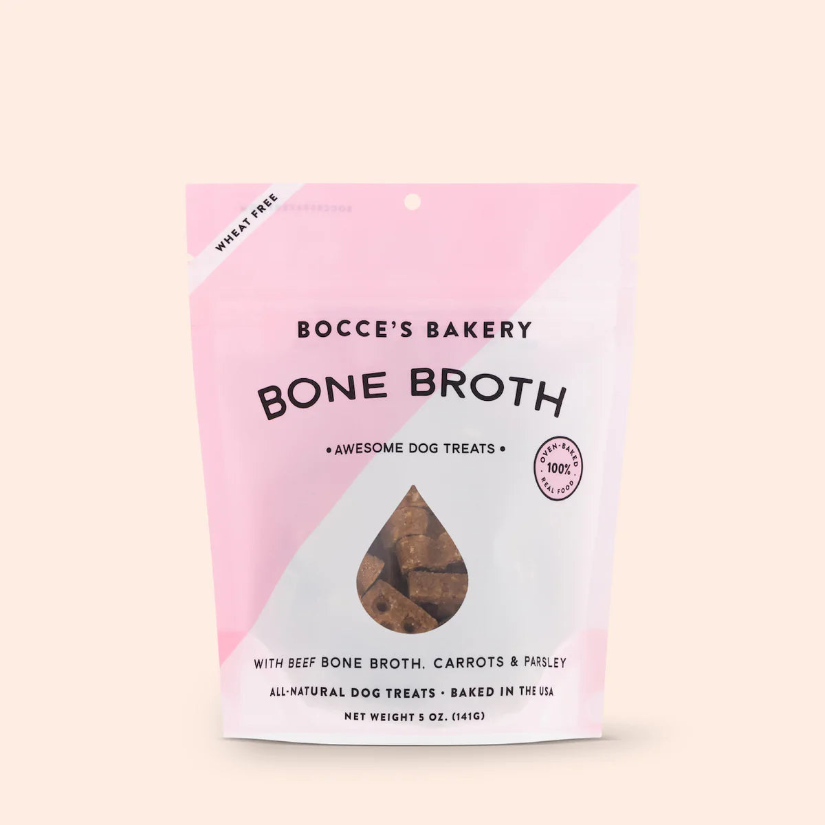 Bocce dog treats online