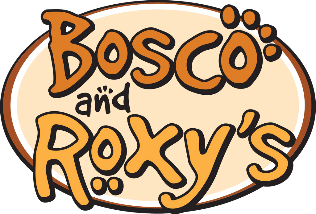 Bosco and Roxy's Cookies Chateau Le Woof 