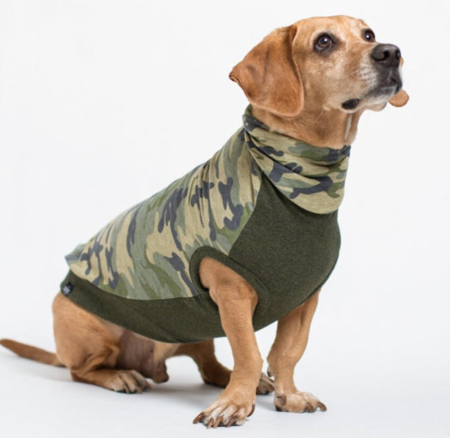 Sweaters by The Long Dog Company Chateau Le Woof 