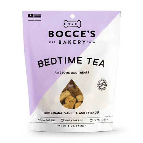 Bocce's Bakery- Dog treats Bocce's Bakery Bedtime Tea 