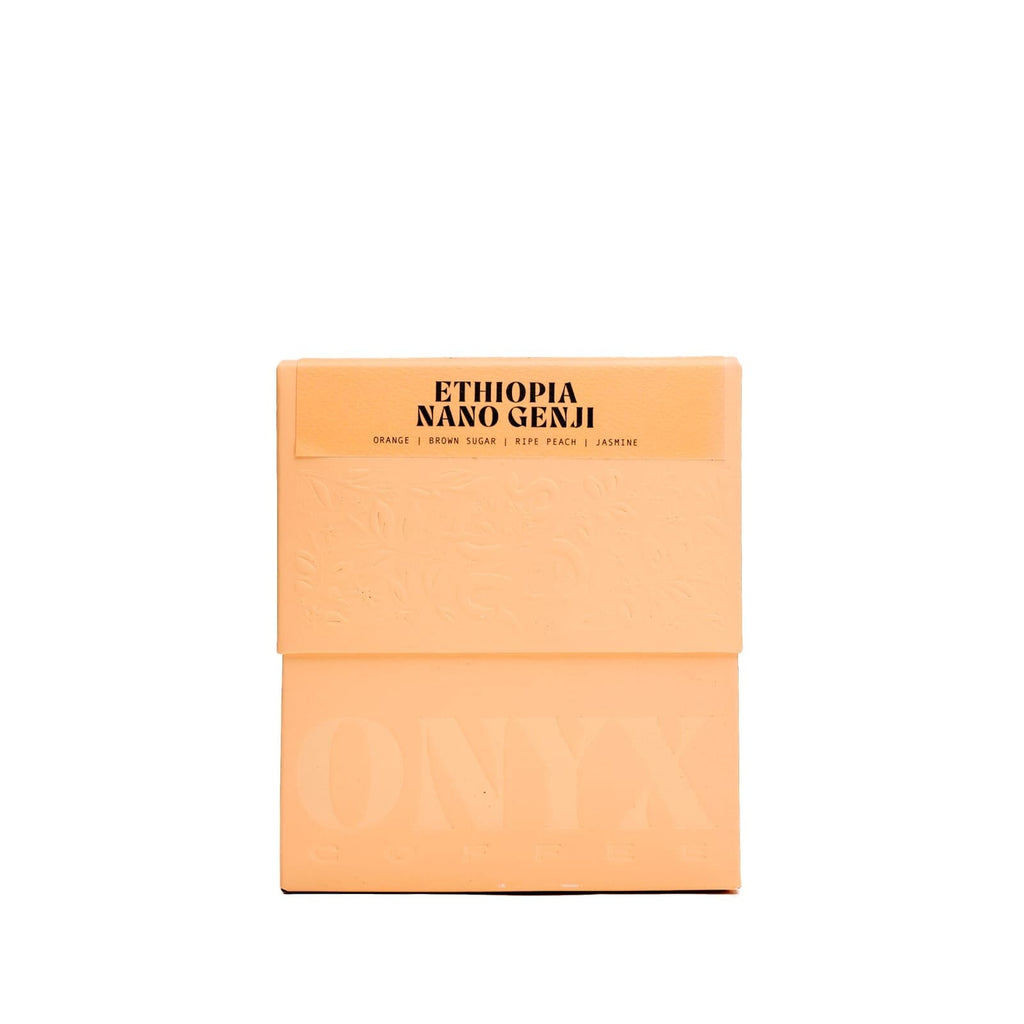 Onyx Coffee Lab Onyx Coffee Ethiopia Nano Genji 