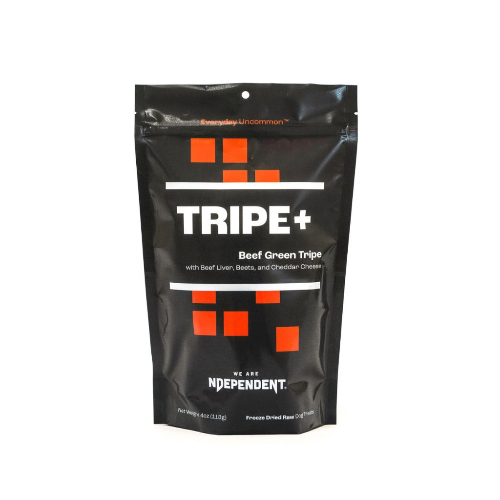 We are NDependent Tripe+ We are NDependent Freeze Dried Beef 