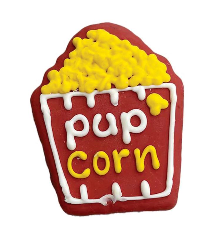 Bosco and Roxy's Cookies Chateau Le Woof Pupcorn 