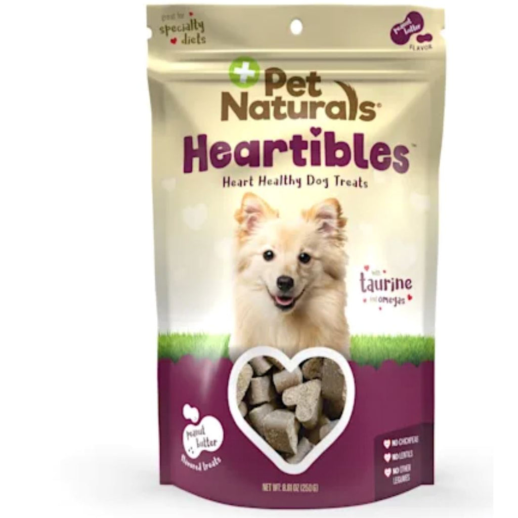 Pet Naturals- Heartibles Dog Treats Pet Naturals 