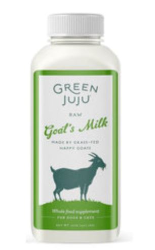 Goats Milk Green Juju 