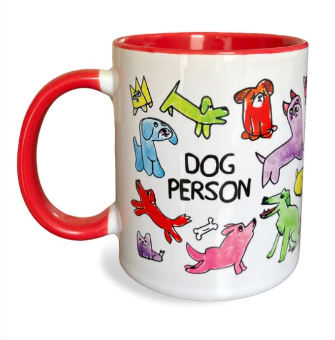 Ben Lenovitz Art Ben Lenovitz Doggy People Cup 