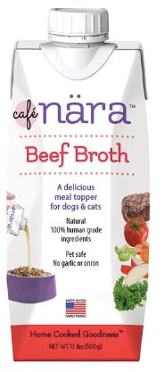 Caru Cafe Nara Caru Beef Broth 