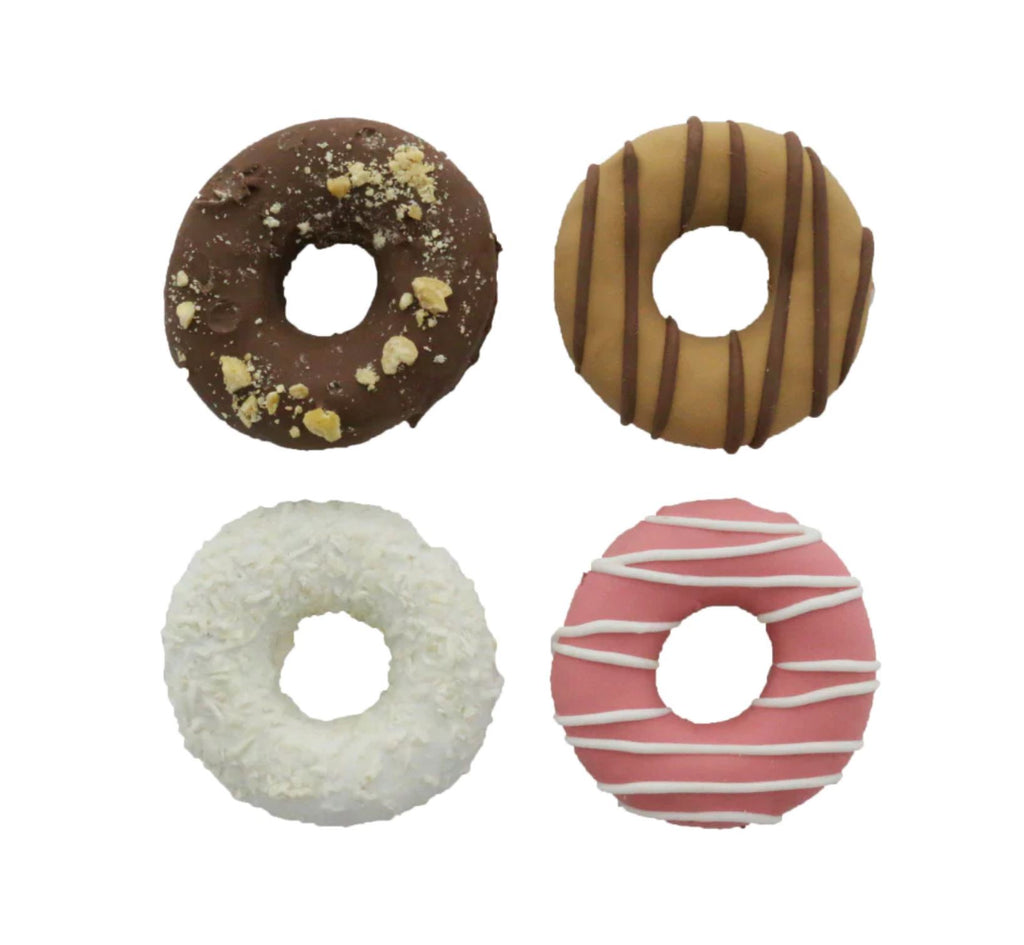 Bosco and Roxy's Cookies Chateau Le Woof Doughnut 