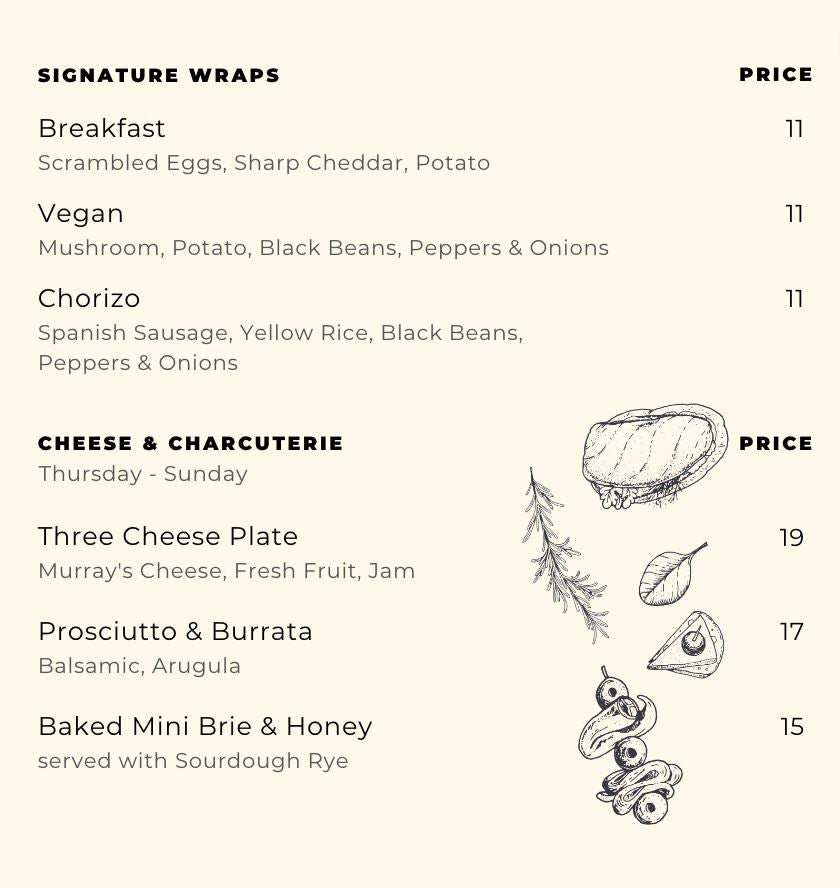 Brunch Reservation - Brunch with your Dog! (FREE Mimosa) Chateau Le Woof 