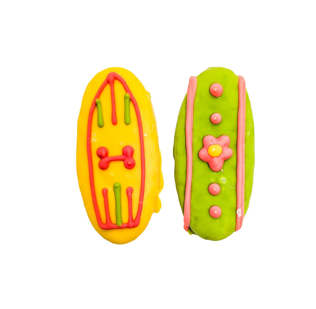 Bosco and Roxy's Cookies Bosco Roxy Surf Boards 