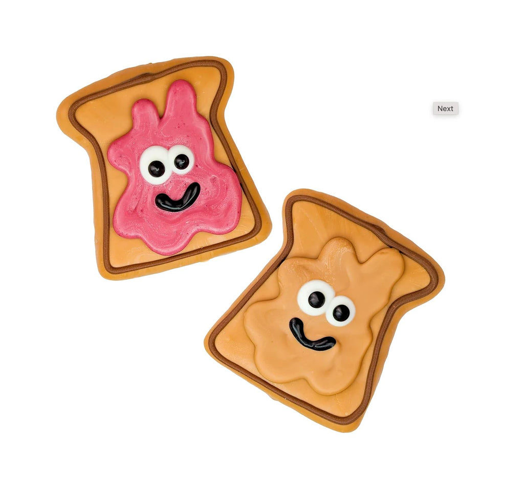 Bosco and Roxy's Cookies Bosco Roxy PB and Jam 