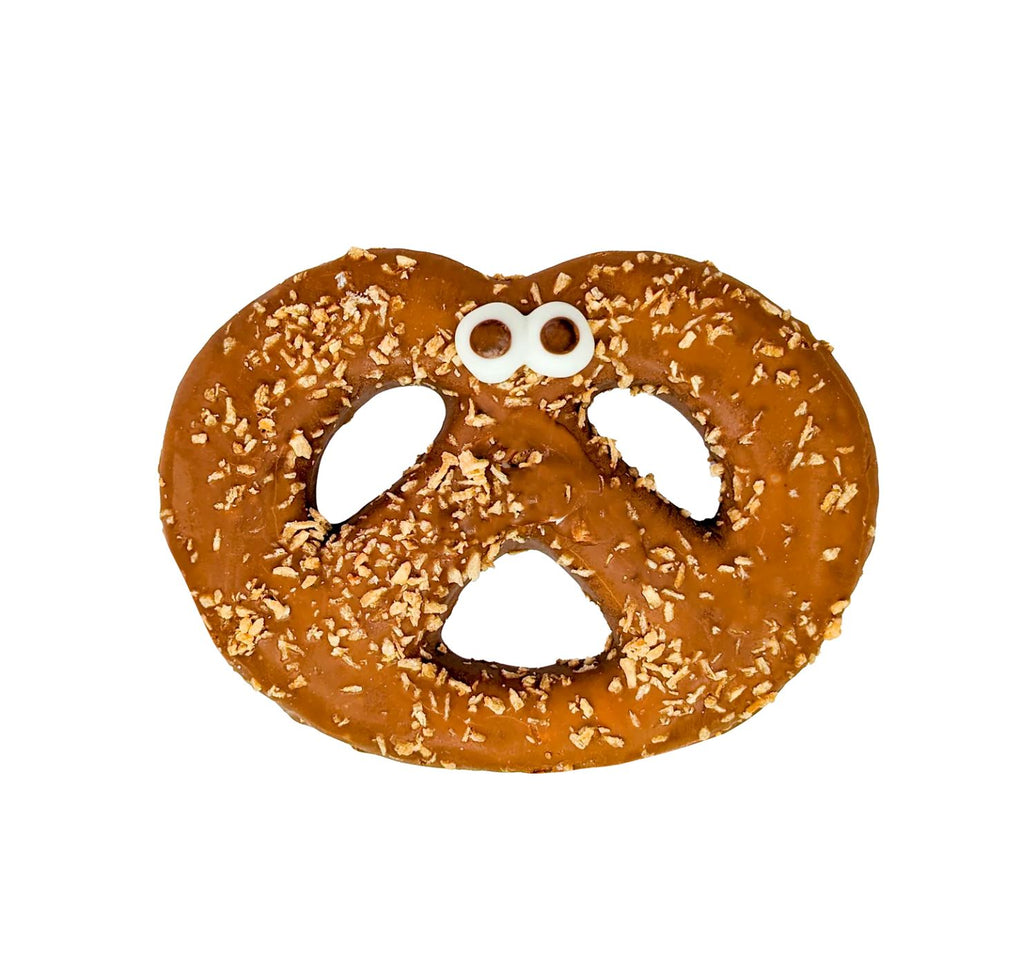 Bosco and Roxy's Cookies Bosco Roxy Pretzel 