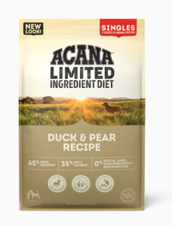 Acana | Limited Ingredient Diet ACANA Duck & Pear 