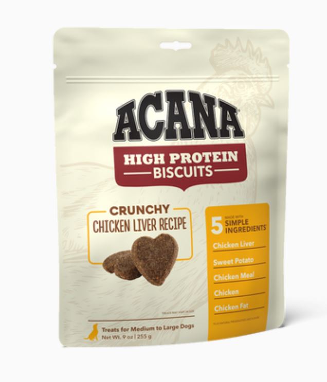 Acana| High Protein Biscuits ACANA 