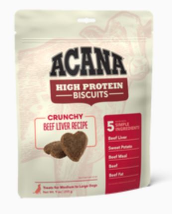 Acana| High Protein Biscuits ACANA 