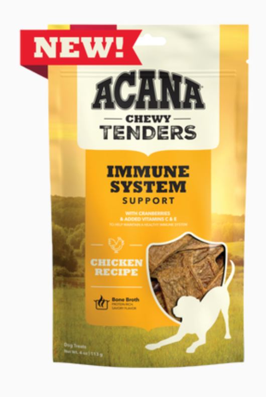 Acana | Chewy Tenders ACANA Chicken Recipe 