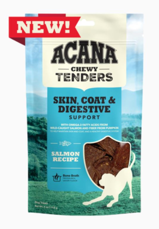 Acana | Chewy Tenders ACANA Salmon Recipe 