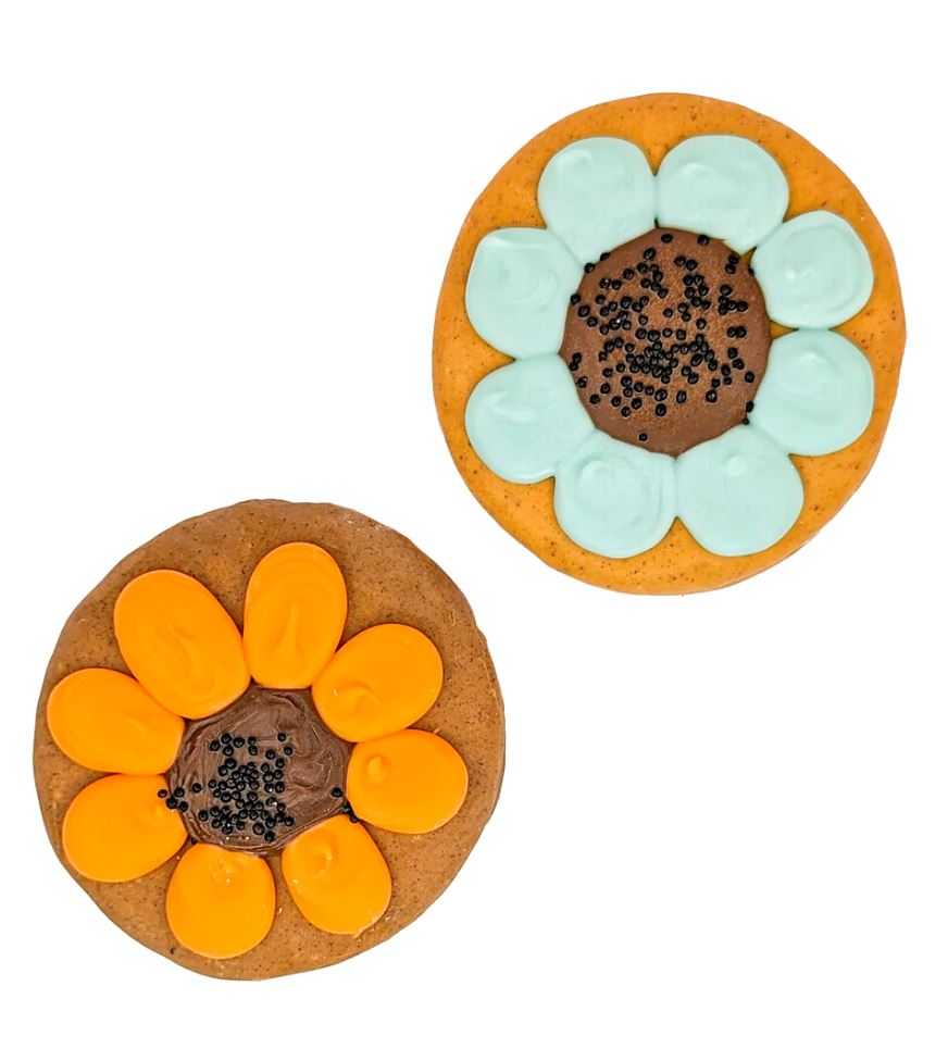Bosco and Roxy's Cookies Bosco Roxy Sunflower 