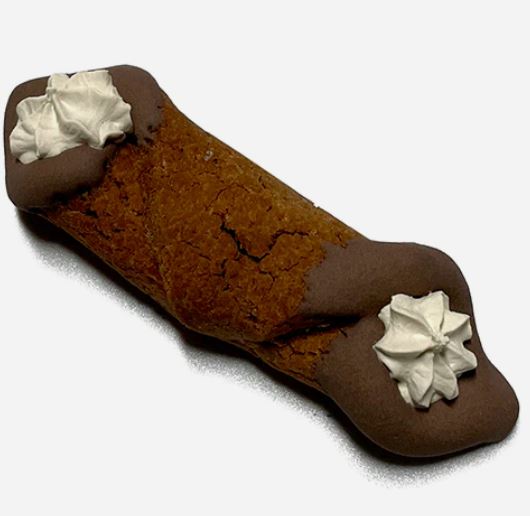 Bosco and Roxy's Cookies Bosco Roxy Cannoli 