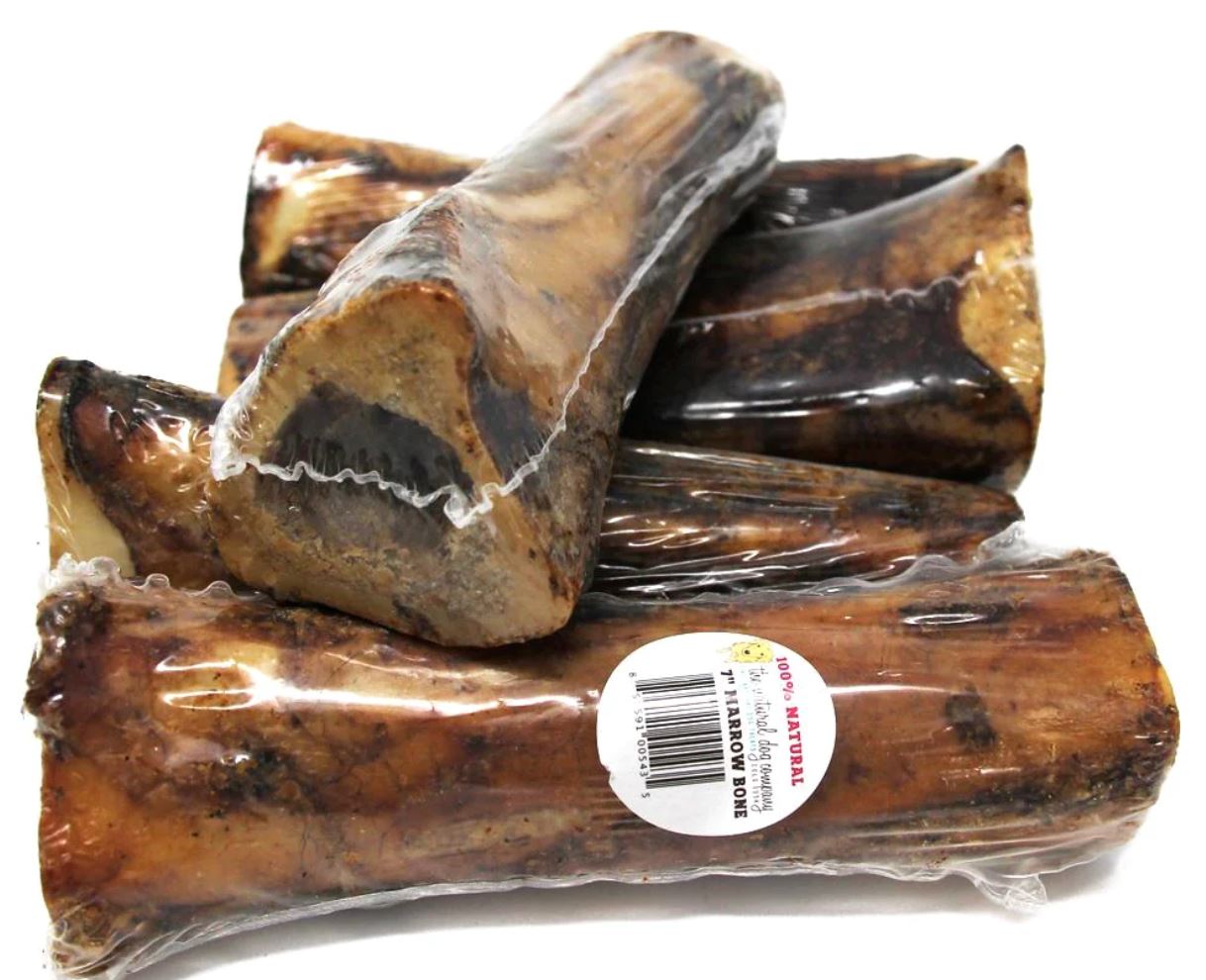 Beef Marrow Bones Tuesday's Natural Dog Company – Château Le Woof