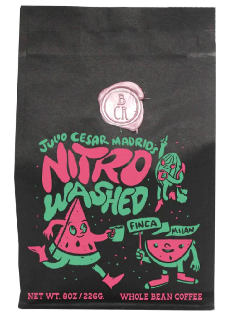 Brandywine Coffee Roasters Retail Bags Brandywine Columbia Nitro Washed 