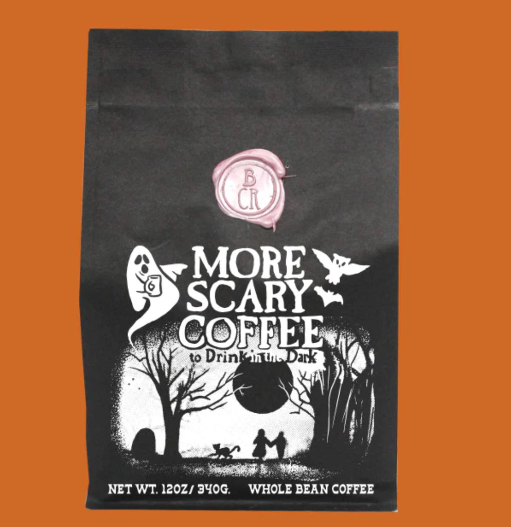 Brandywine Coffee Roasters Retail Bags Brandywine Scary Coffee to Drink in the Dark 