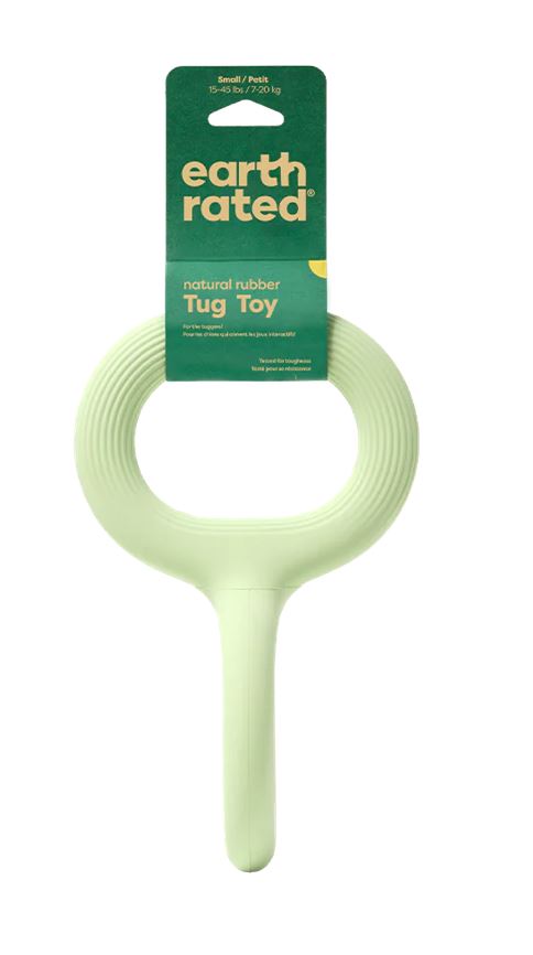 Earth Rated | Toys Château Le Woof Tug Toy Small 