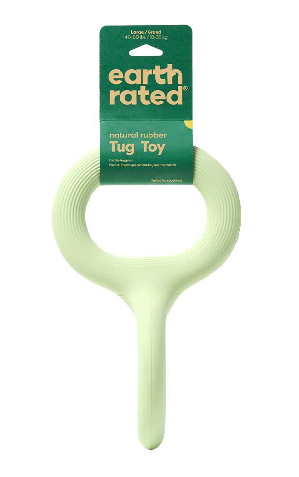 Earth Rated | Toys Château Le Woof Tug Toy Large 