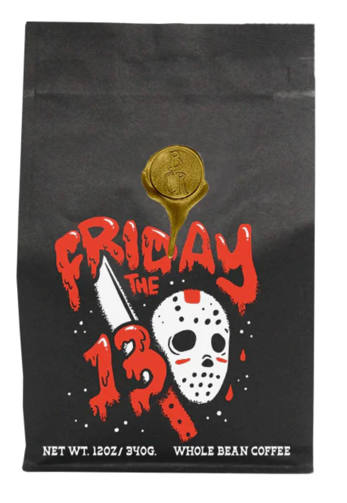 Brandywine Coffee Roasters Retail Bags Brandywine Friday the 13th 