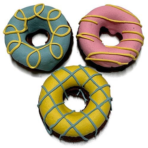 Bubba Rose Biscuit Co. - Summer Donuts Bubba Rose Biscuit Co. 