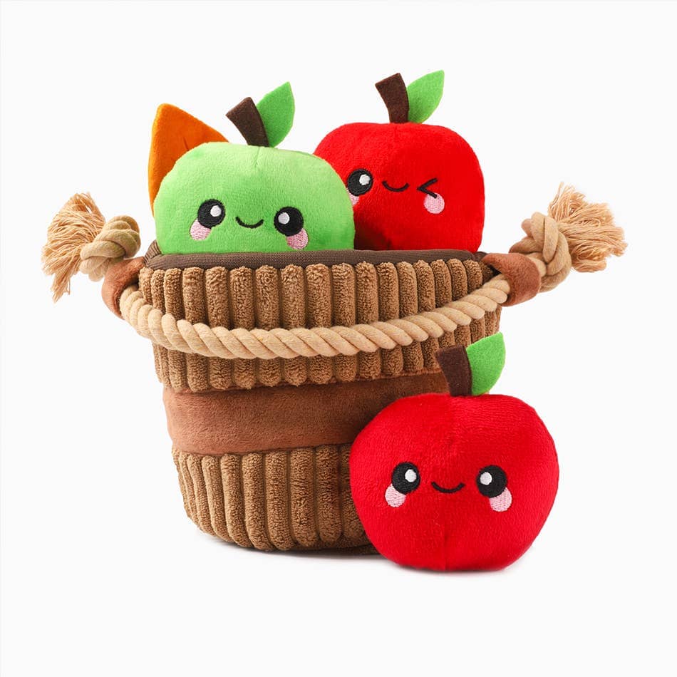 Hugsmart Products Inc - HugSmart Pet - Autumn Tailz | Apple Basket Hugsmart Products Inc 