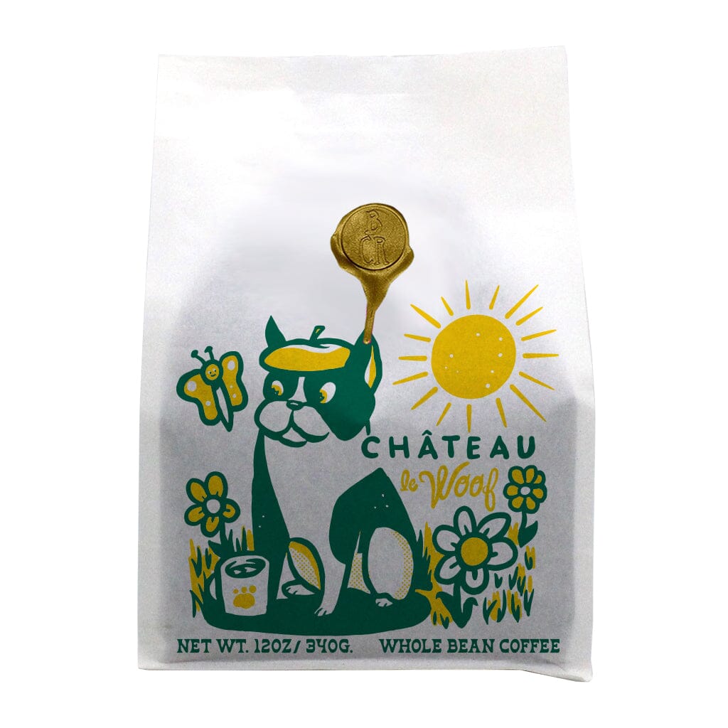 Chateau Le Woof x Brandywine Coffee (Spring) Chateau Le Woof 