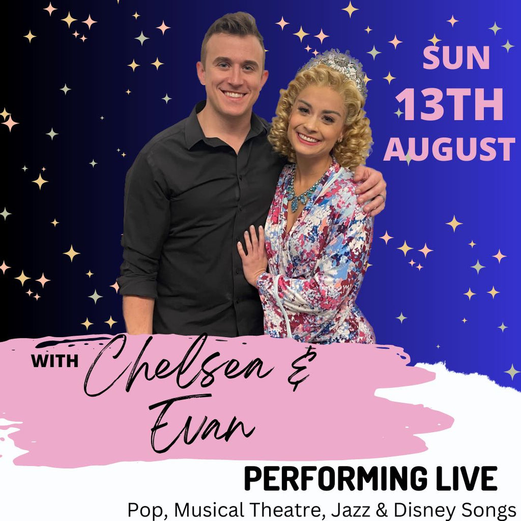 Chelsea & Evan <br /> Sunday 8/13/23 Château Le Woof 