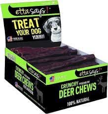 Crunchy Chew Bar by Etta Says! Etta Says! Deer 