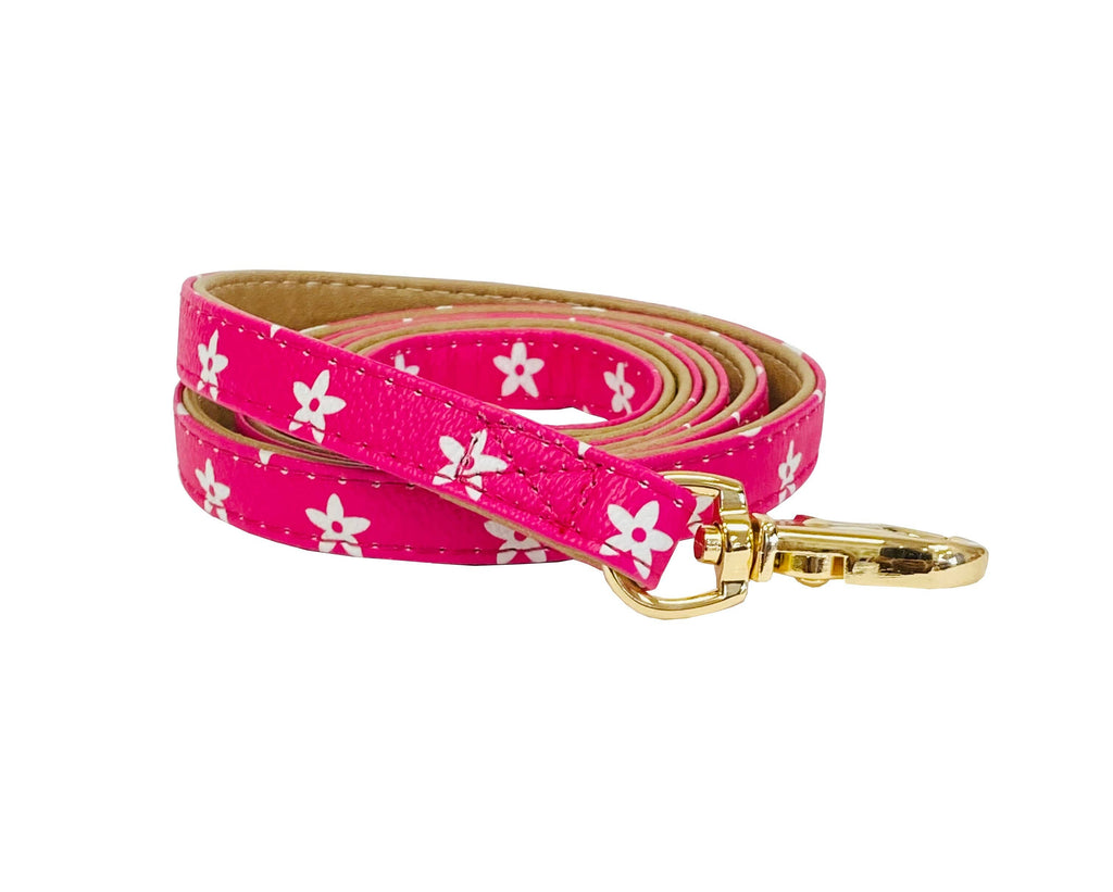 BARK by DOG - SOHO HOT PINK LEASH BARK by DOG 