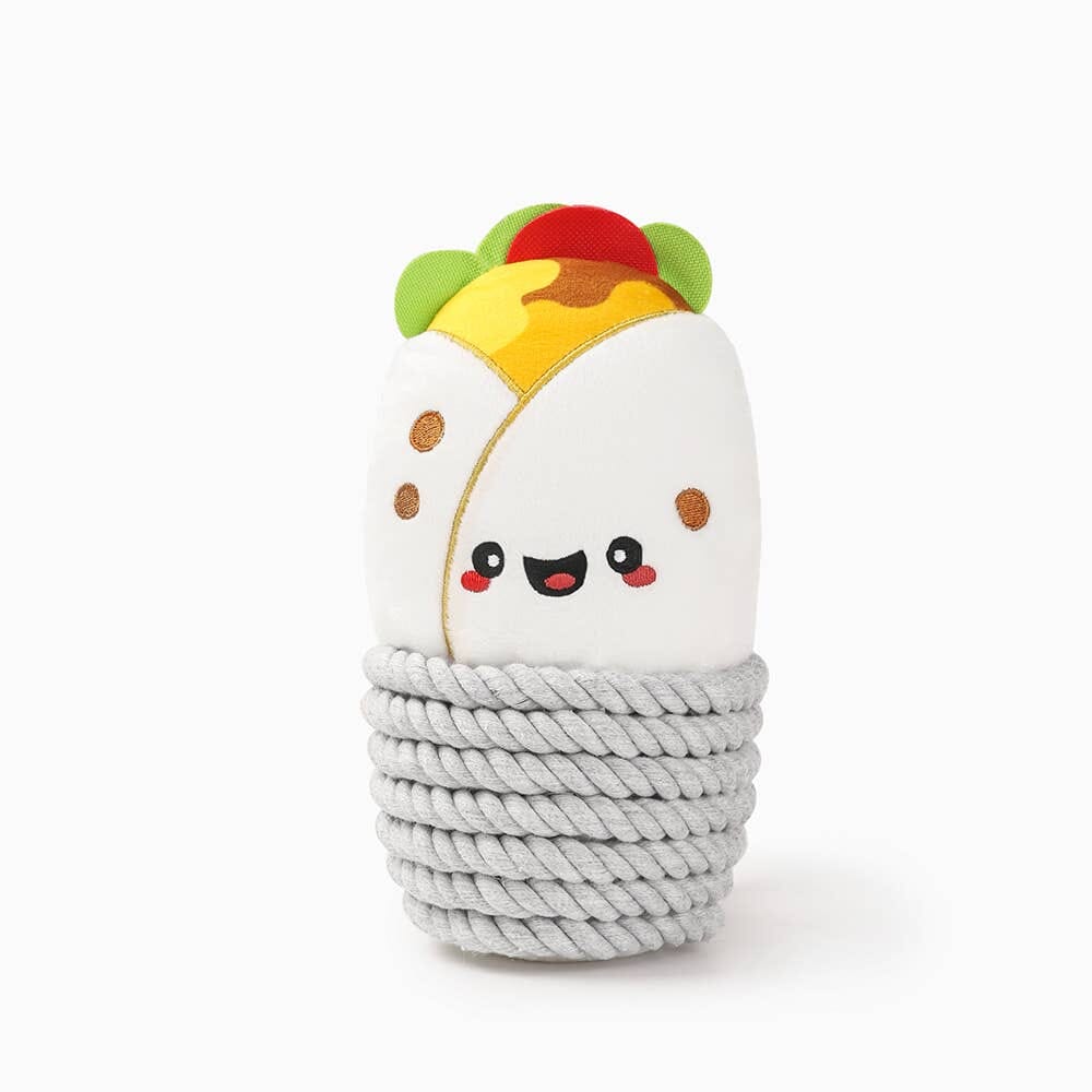 Hugsmart Products Inc - HugSmart Pet - Fiesta Chewsday | Burrito Animals & Pet Supplies Hugsmart Products Inc 