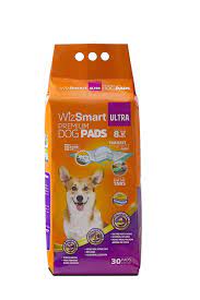 WizSmart-Dog Pads Wiz Smart Ultra 30 Count 