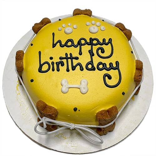Bubba Rose Biscuit Co. - Yellow Dog Cake (Perishable) Bubba Rose Biscuit Co. 