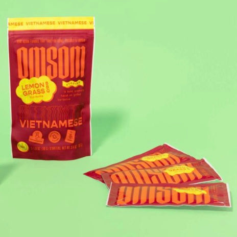 OMSOM - Asian Flavor Starters Condimants OMSOM 