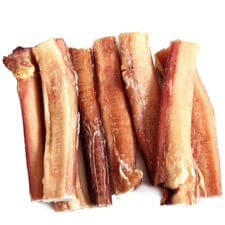 Bully Sticks by The Natural Dog Company The Natural Dog Company 6” Jumbo Odor Free 