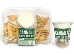 Cannoli Chips & Dip Chateau Le Woof 