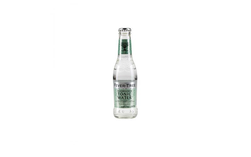 Fever Tree Premium Drinks Marché le woof Elderberry 