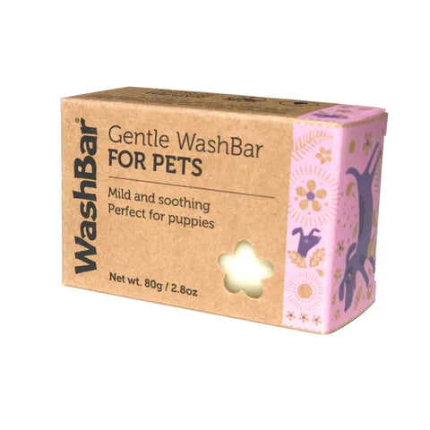 WashBar Natural Pet Care WashBar Natural Pet Care Gentle WashBar (Puppies) 