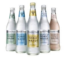 Fever Tree Premium Drinks Marché le woof Tonic Water 